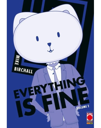 Everything is Fine 2 – Panini Comics – Italiano
