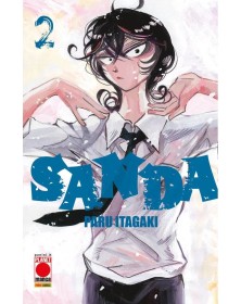 Sanda 2 – Panini Comics – Italiano