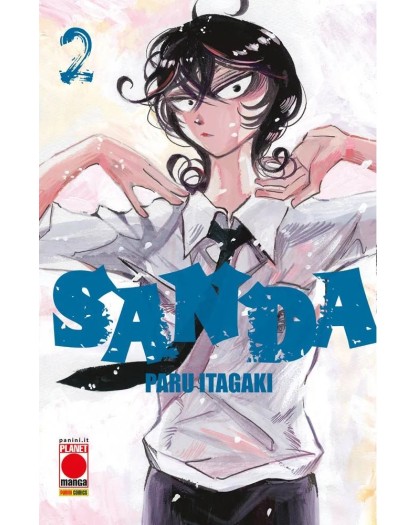 Sanda 2 – Panini Comics – Italiano