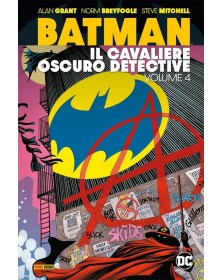 Batman – Il Cavaliere Oscuro Detective Vol. 4 – DC Comics Evergreen – Panini Comics – Italiano