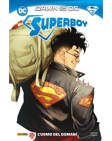 Superboy – L’Uomo del Domani – DC Comics Collection – Panini Comics – Italiano
