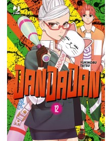Dandadan volume 12