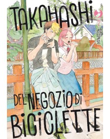 Takahashi del Negozio di Biciclette 2