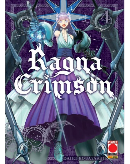 Ragna Crimson 4