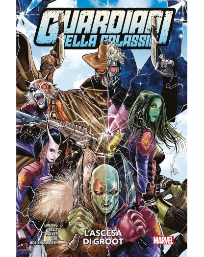 Guardiani della Galassia Vol. 2 – L’Ascesa di Groot – Marvel Collection – Panini Comics – Italiano