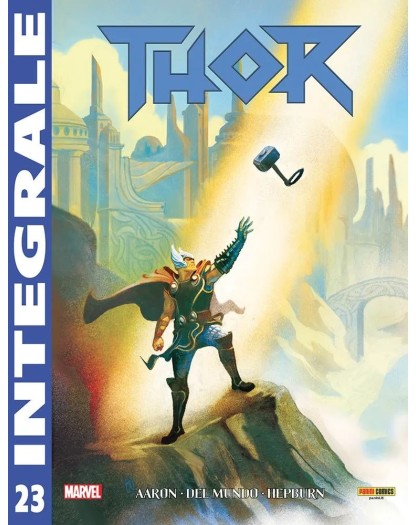 Thor di Jason Aaron 23 – Marvel Integrale – Panini Comics – Italiano