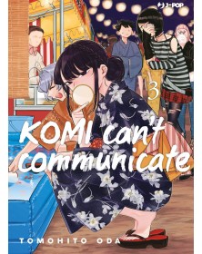 Komi Can’t Communicate 3