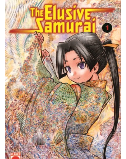 The Elusive Samurai Starter Pack (NN 1-3)  – Panini Comics – Italiano