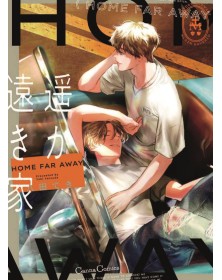 Home far away - verso casa - Panini Comics - Italiano