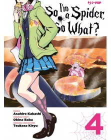 So I'm a Spider, So What? 4