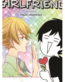 The Girl that  can't get a girlfriend – Panini Comics – Italiano