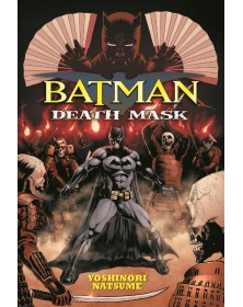 Batman la maschera della morte - Panini Comics - italiano