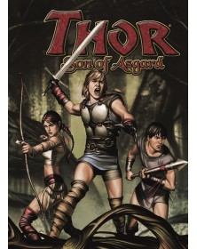 Thor Figlio di Asgard 1 Giovani Guerrieri – Panini Comics – Italiano