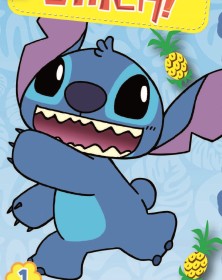 Stitch – il Manga vol. 1 – Panini Comics – Italiano
