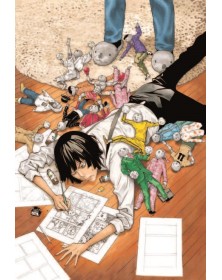 Bakuman. 8 – Panini Comics – Italiano