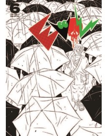 Evol 6 – Panini Comics – Italiano