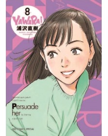 Yawara! – Ultimate Deluxe Edition 8 – Panini Comics – Italiano