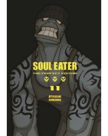 Soul Eater – Ultimate Deluxe Edition 11  – Panini Comics – Italiano