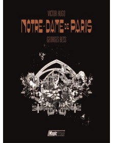 Victor Hugo NOTRE-DAME DE PARIS – Volume Unico – Magic Press – Italiano