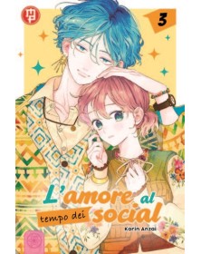 L’Amore al Tempo dei Social 3 – Collana MX – Magic Press – Italiano