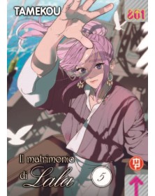 Il Matrimonio di Lala 5 – Linea 801 – Magic Press – Italiano