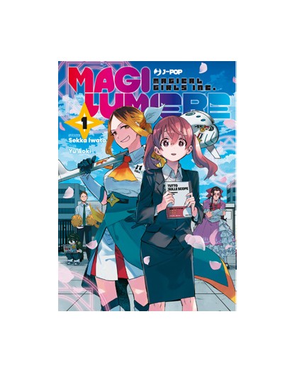 Magilumiere 2 – Jpop – Italiano