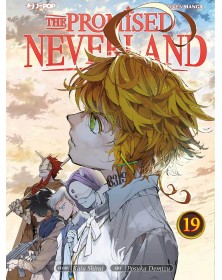 The Promised Neverland 19