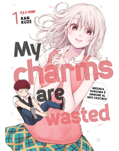 My Charms are Wasted 1 – Jpop – Italiano