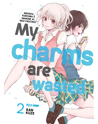 My Charms are Wasted 2 – Jpop – Italiano