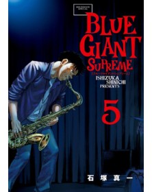 Blue Giant Supreme 5  – Jpop – Italiano