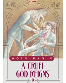 A Cruel God Reigns 9 – Moto Hagio Collection – Jpop – Italiano
