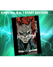 Kaiju No. 8 1 – Start Edition – Target Special 1 – Edizioni Star Comics – Italiano