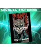 Kaiju No. 8 1 – Start Edition – Target Special 1 – Edizioni Star Comics – Italiano