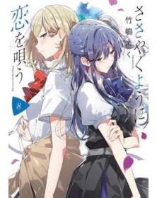 Whisper Me a Love Song 8 – Queer 91 – Edizioni Star Comics – Italiano