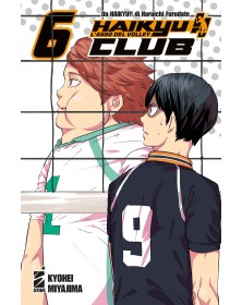 Haikyu!! Club 6