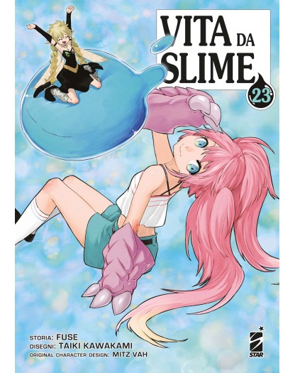 VITA DA SLIME n. 23