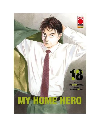 My Home Hero 18 – Panini Comics – Italiano