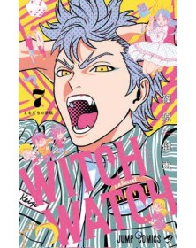 Witch Watch 7 – Stardust 133 – Edizioni Star Comics – Italiano