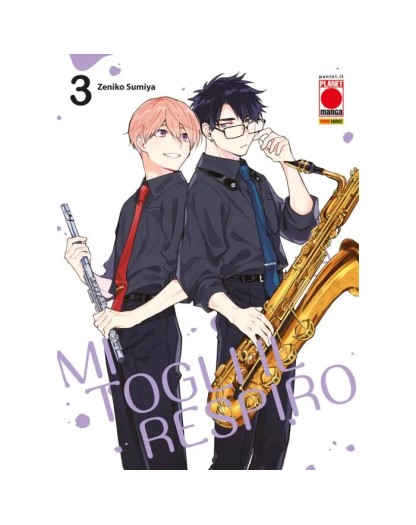 Mi togli il respiro 3 – Panini Comics – Italiano