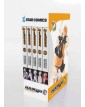 Haikyu!! Collection Cofanetto Box 8 (Vol. 42-45) – Edizioni Star Comics – Italiano