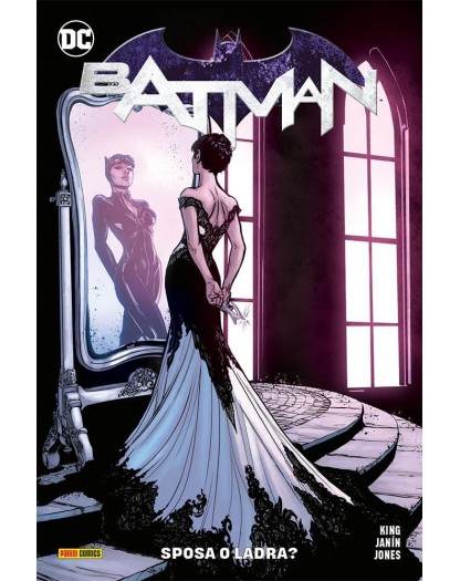 Batman 6 - Sposa o ladra - DC Rebirth Collection