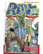 Rave – The Groove Adventure – New Edition 10  – Big 101 – Edizioni Star Comics – Italiano