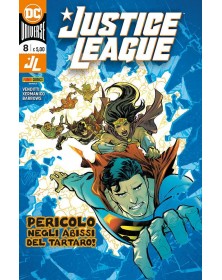 Justice League 8