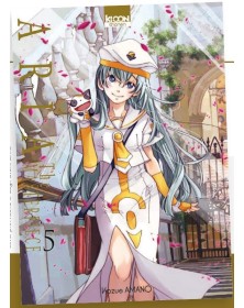 Aria the Masterpiece 5 – Edizioni Star Comics – Italiano