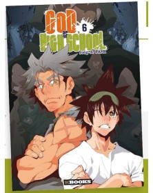 The God of High School 6 – Edizioni Star Comics – Italiano