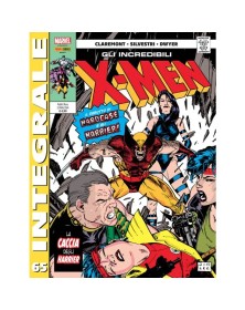 Gli Incredibili X-Men di Chris Claremont 65 – Marvel Integrale