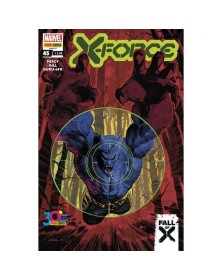 X-Force 45 (49) – Panini Comics – Italiano