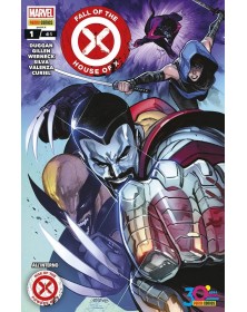 Fall of the House of X 1  – Panini Comics – Italiano