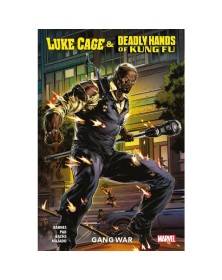 Gang War : Luke Cage & le letali tecniche del Kung Fu - Panini Comics – Italiano