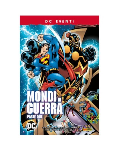 Mondi in guerra Vol. 2 - Panini Comics – Italiano